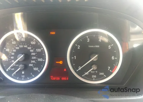 2009 BMW X6 xDrive50I from USA, damaged, VIN 5UXFG83559LZ94053